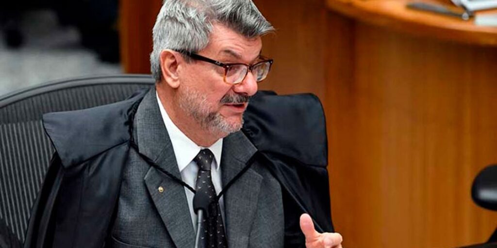 ministro-nunes-marques-abre-inquerito-contra-marco-buzzi,-do-stj