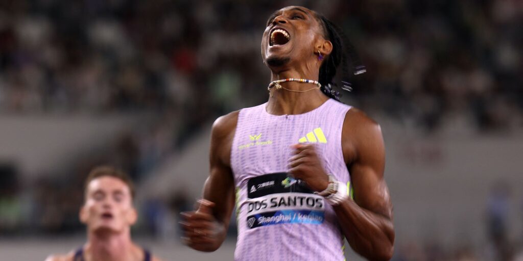 alison-dos-santos-abre-diamond-league-vencendo-recordista-mundial